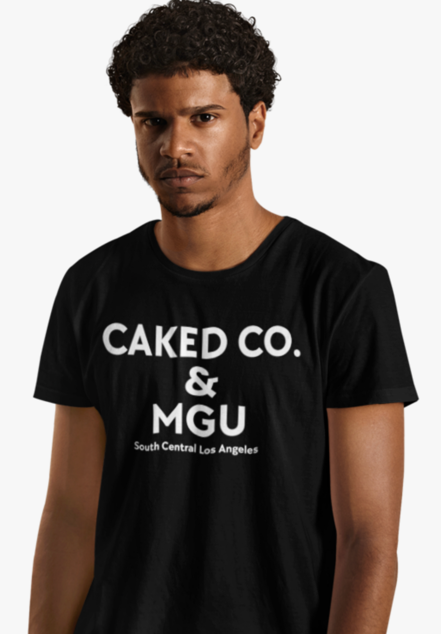 CAKED CO. & MGU SHIRT